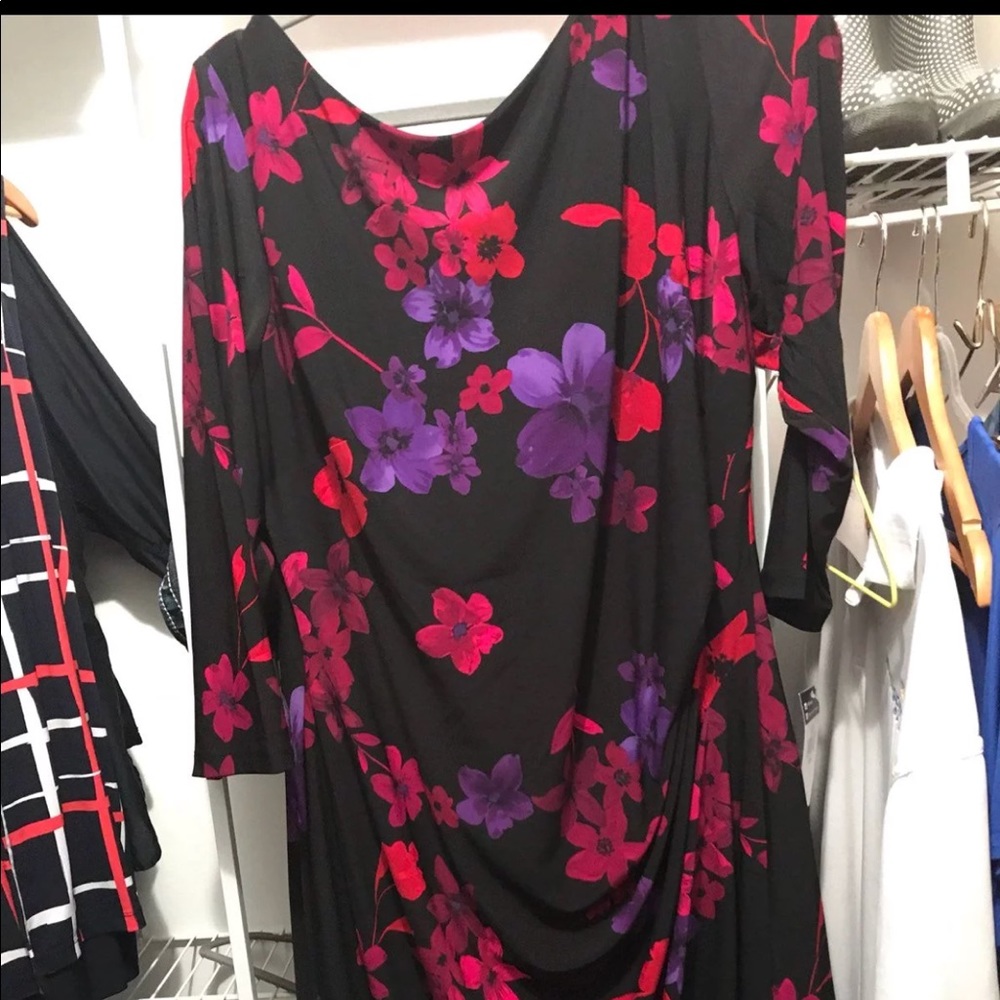 Chaps Women’s Plus Size Dress
